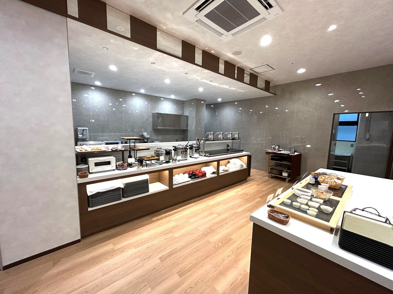 【R7年10月レストランリニューアル】ホテル特製朝食付き　スタンダードプラン