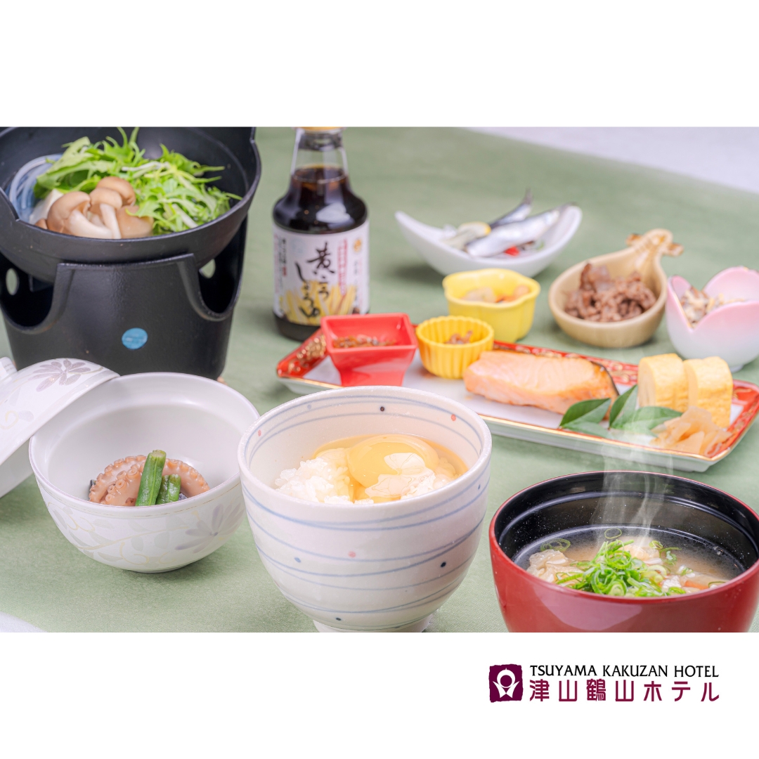 朝食メニュー