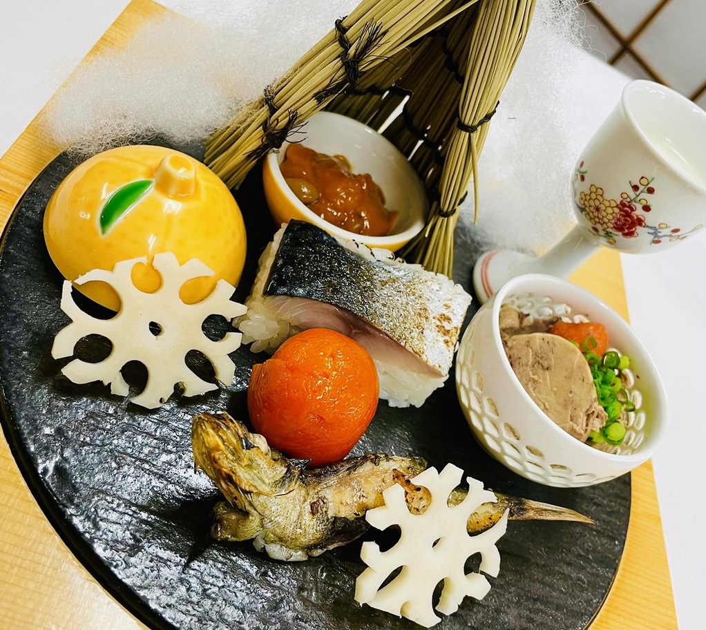 【期間限定】常磐沖の冬の味覚『絶品あんこう鍋付き会席料理プラン』【２食付】２月末まで(広間食)