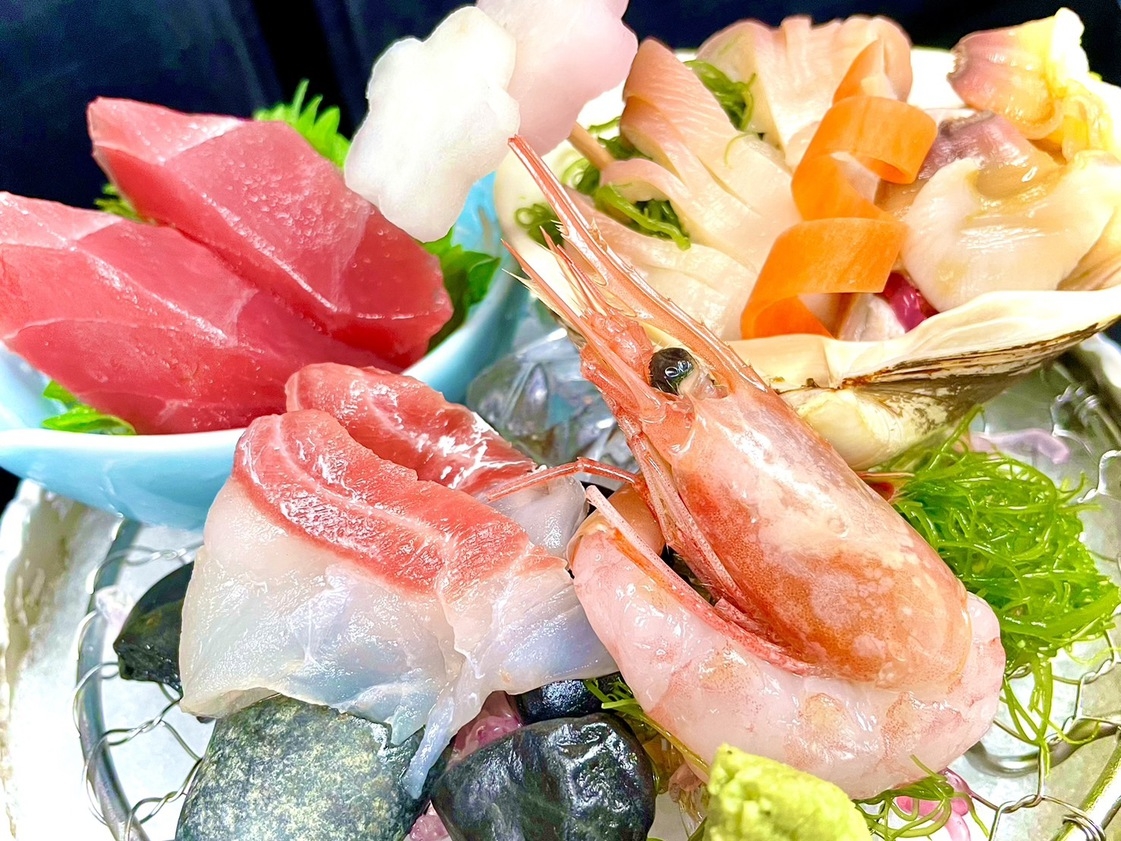東北・福島・いわきの食材を活かした会席料理『彩-IRODORI』