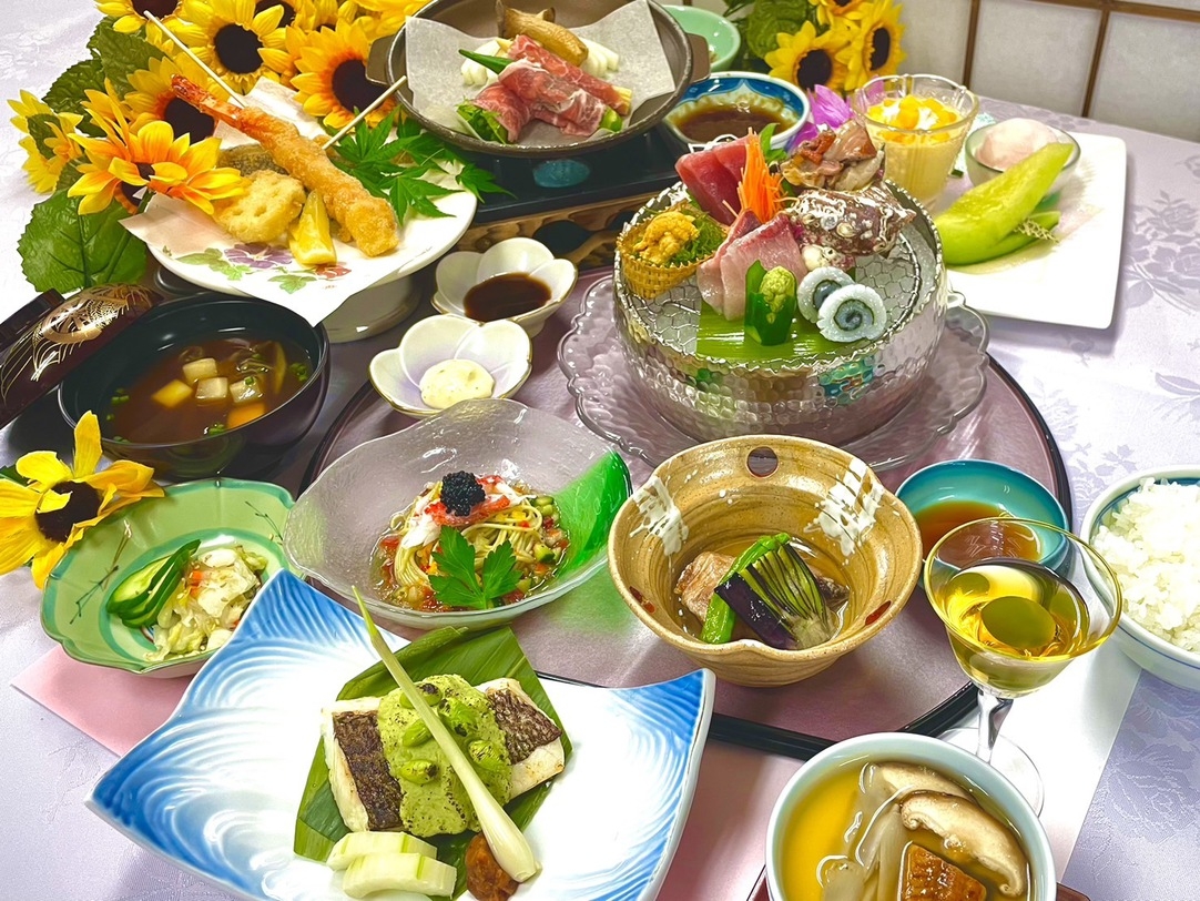 【期間限定２食付】フラのまち湯本の「フラ女将宿泊プラン」【特典付】