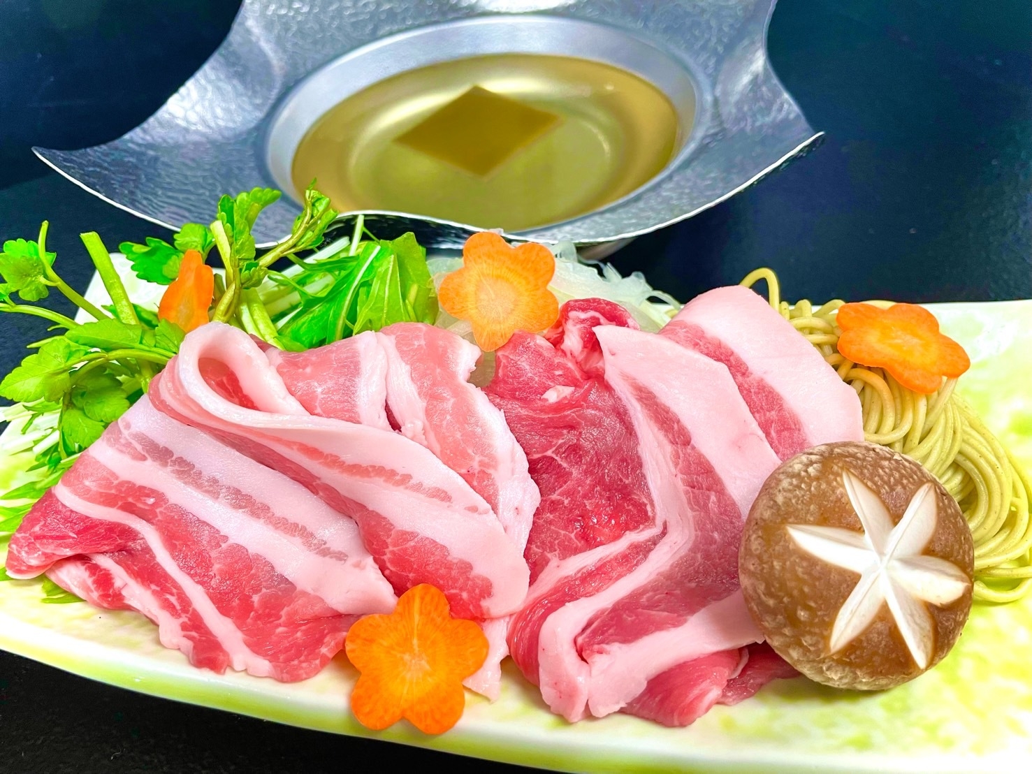 江戸時代より代々続く発酵食手法を中心とした和食膳『華‐HANA』