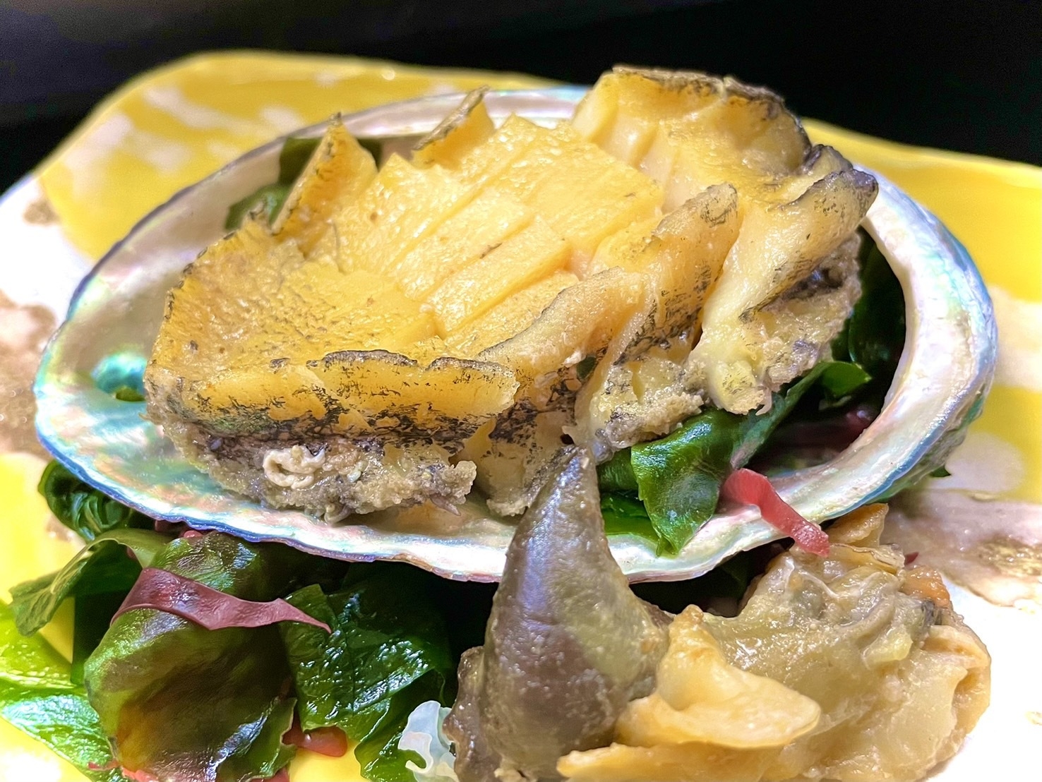 『刺身舟盛り付き』『福島牛サーロイン付き』いわきの食材を活かした会席料理『雅-MIYABI』
