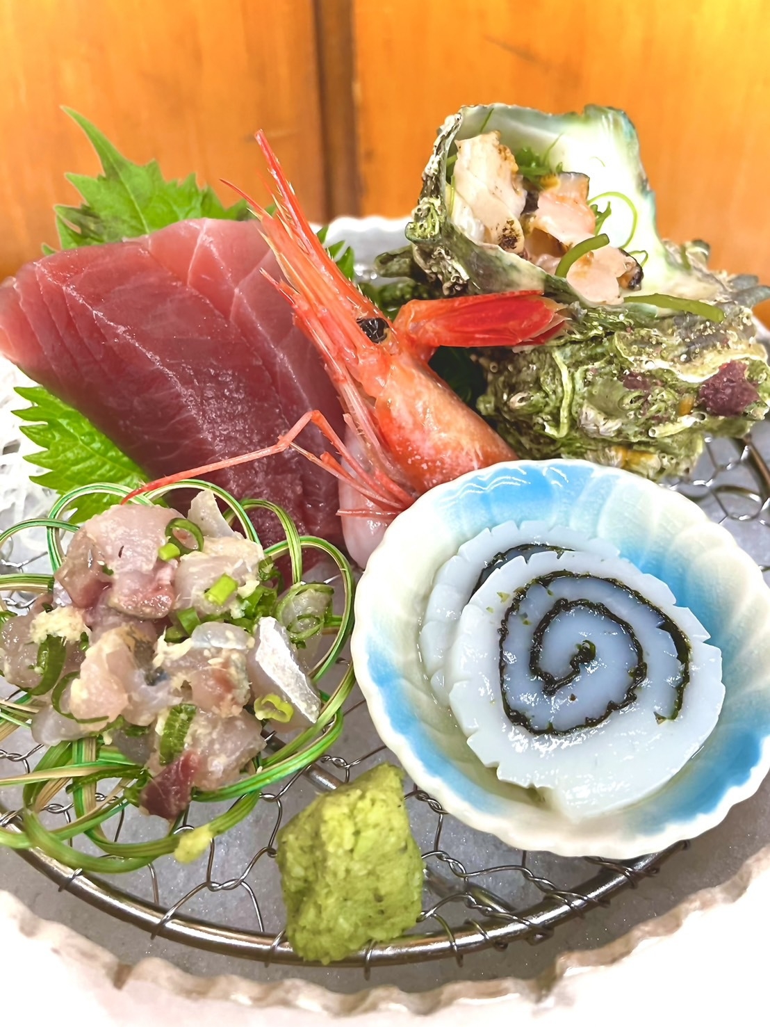 東北・福島・いわきの食材を活かした標準プラン『彩-IRODORI』
