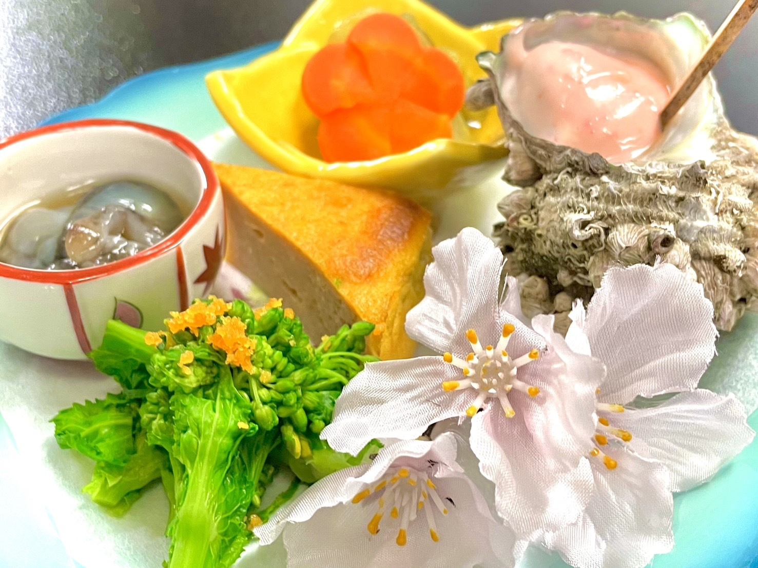 江戸時代より代々続く発酵食手法を中心とした和食膳『華‐HANA』
