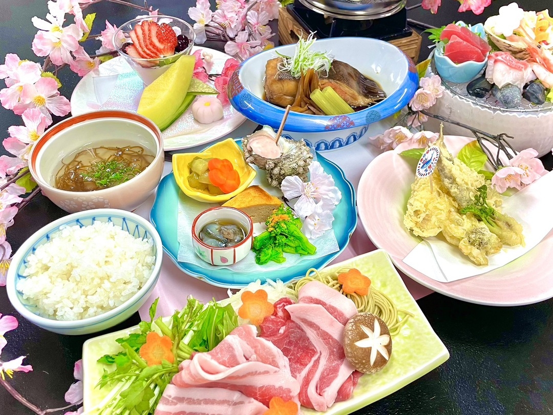 江戸時代より代々続く発酵食手法を中心とした和食膳『華‐HANA』