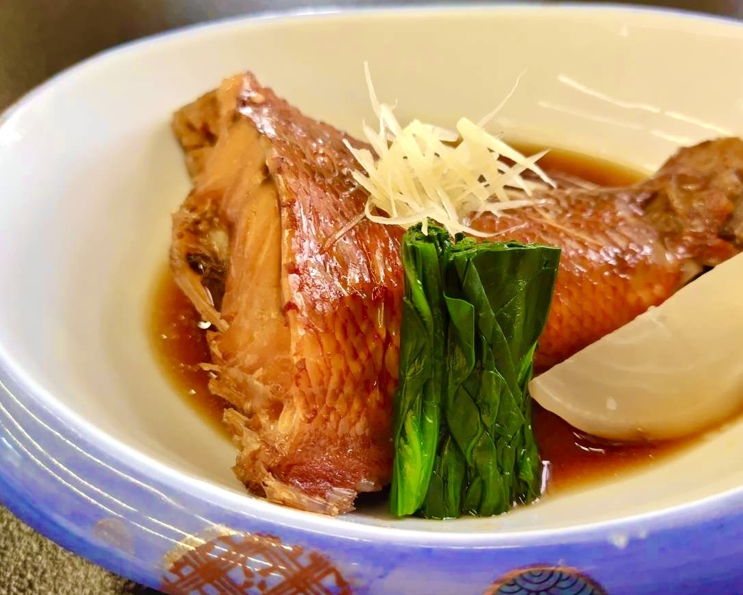 江戸時代より代々続く発酵食手法を中心とした会席料理『華‐HANA』