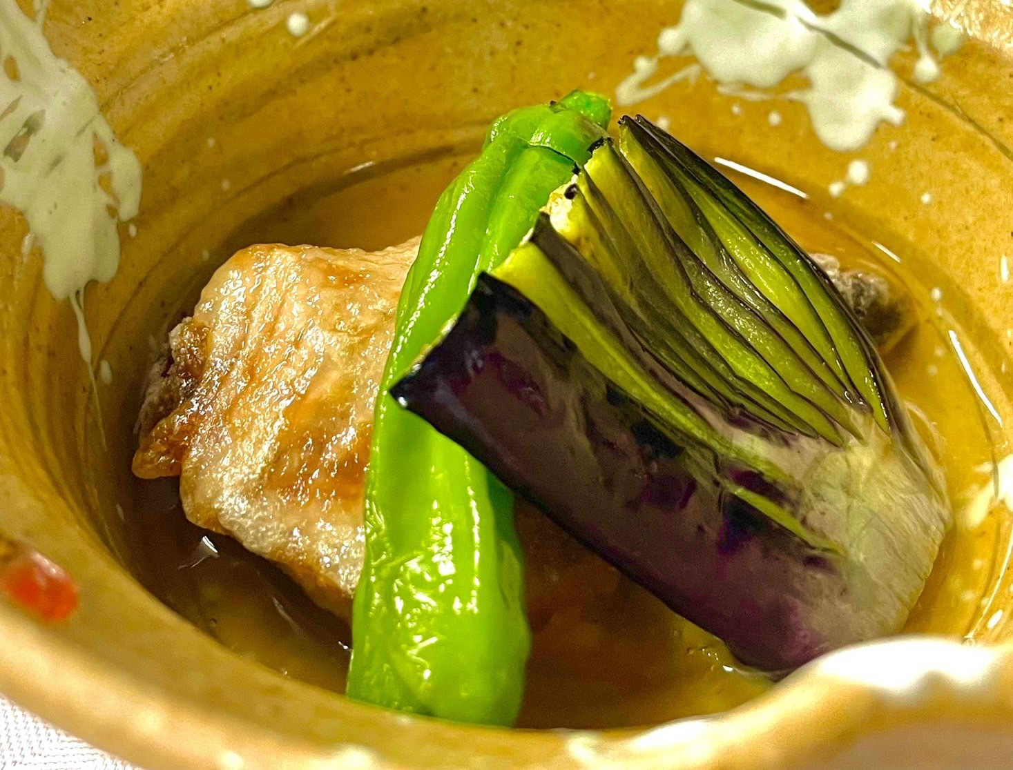 江戸時代より代々続く発酵食手法を中心とした和食膳『華‐HANA』