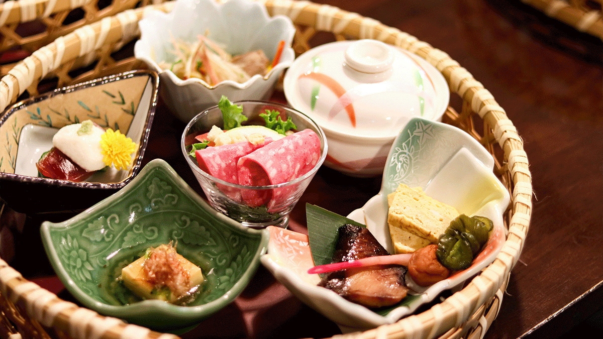 【冬季限定の逸品！あんこう鍋プラン】いわきの食材を活かした会席料理（２食付・２月末まで）