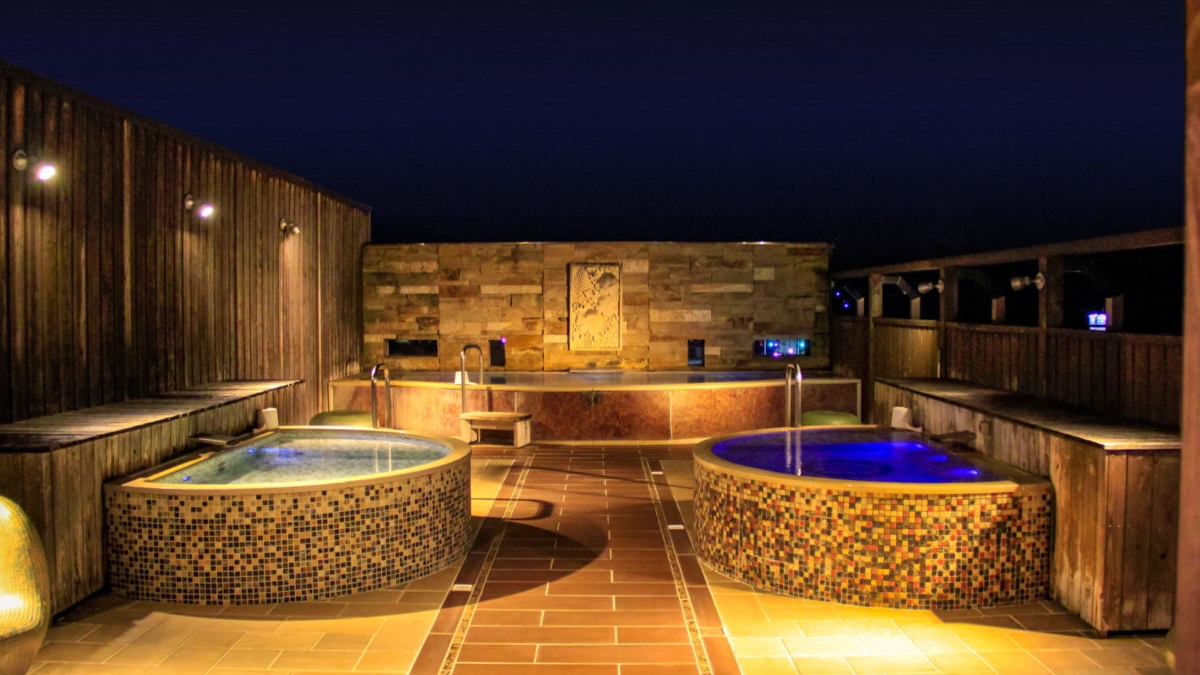 いわき湯本温泉 元禄彩雅宿 古滝屋