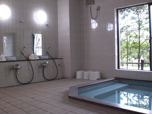 大浴場