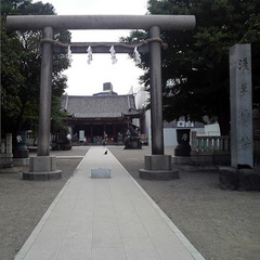 浅草神社（三社さま）