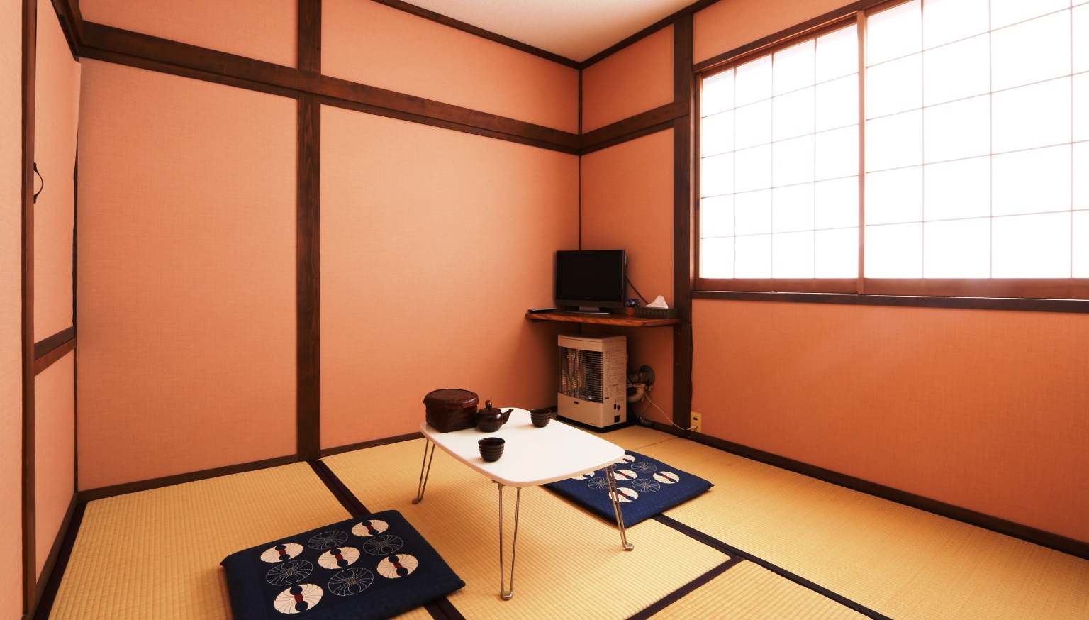 和室4.5畳のお部屋