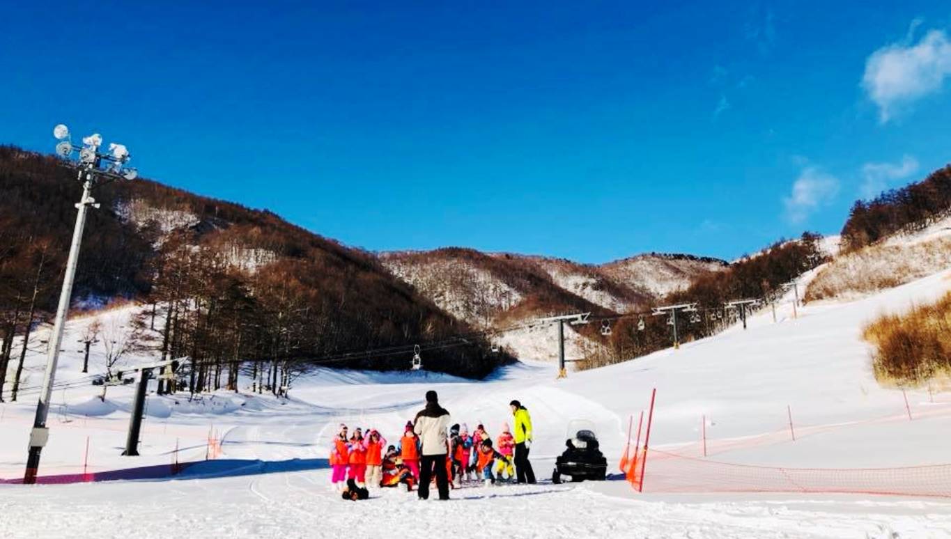 おぐなほたかスキー場