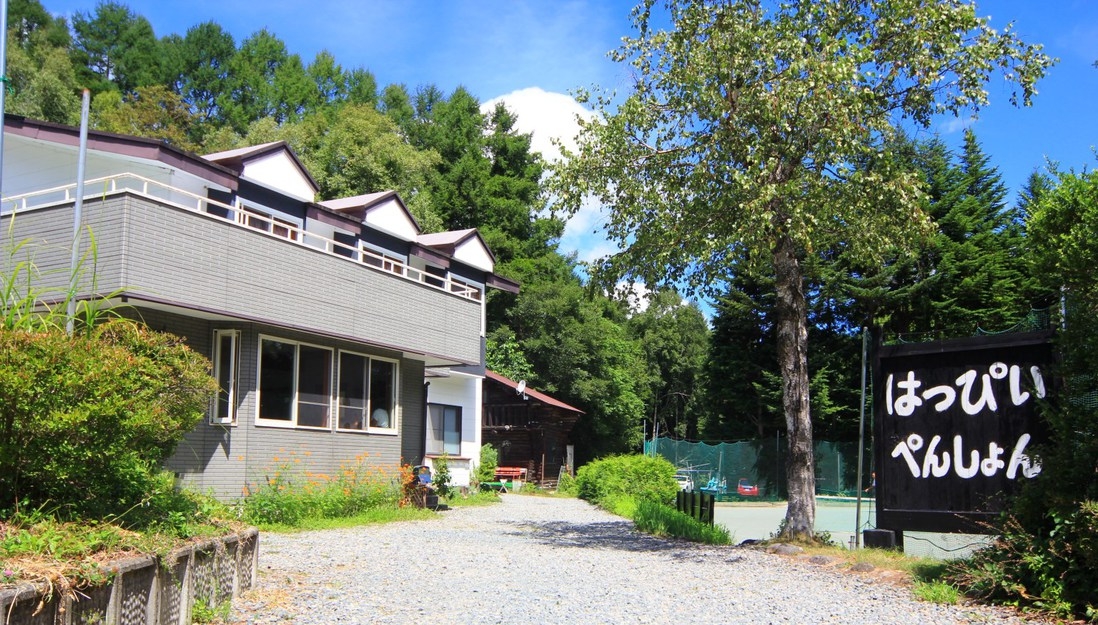 【素泊り】安心して気兼ねなく仲間や家族で過ごせる♪尾瀬・片品の大自然を自由に満喫