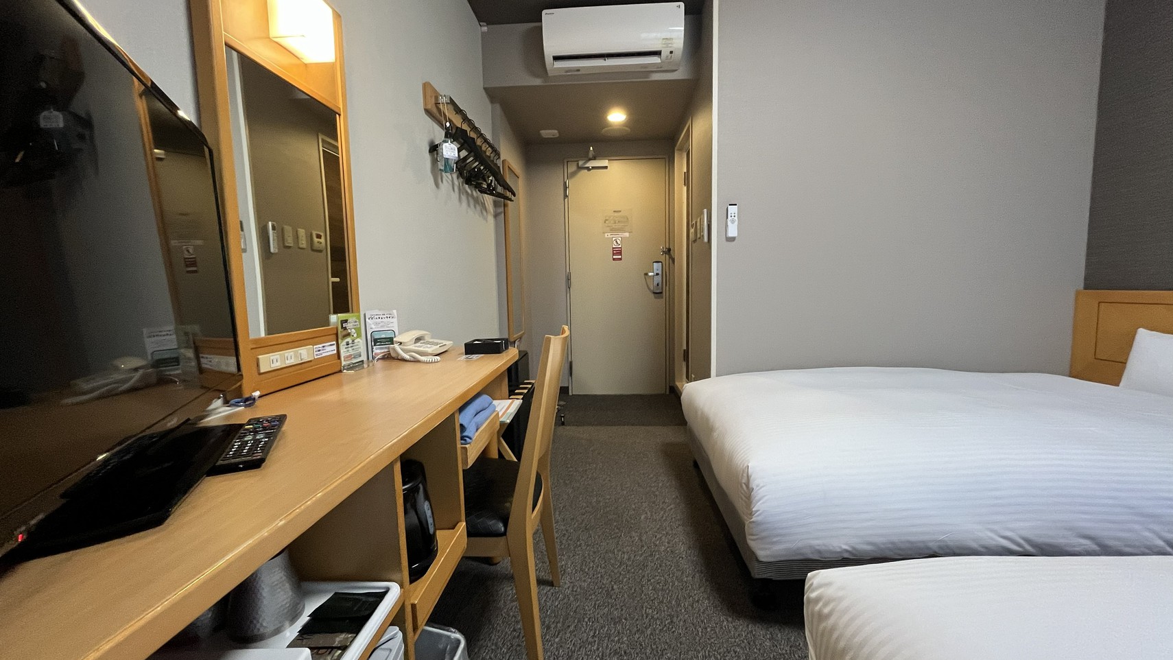 ツインルーム