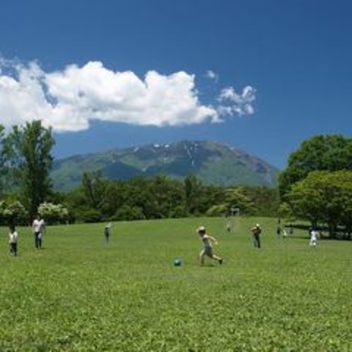 初夏の岩手