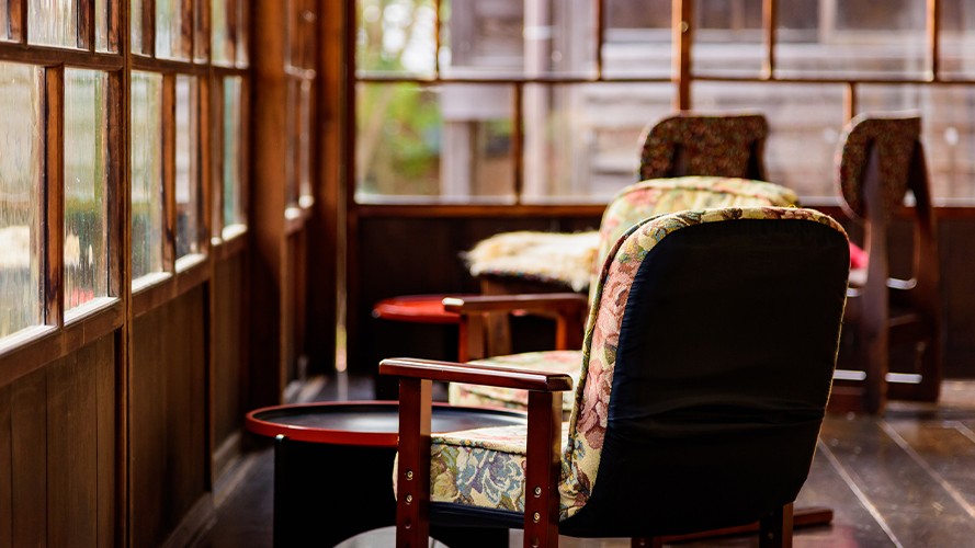 盛岡市はレトロ喫茶店がたくさんあります。