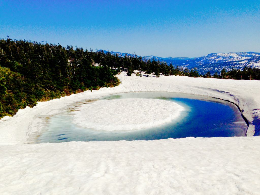 八幡平ドラゴンアイ