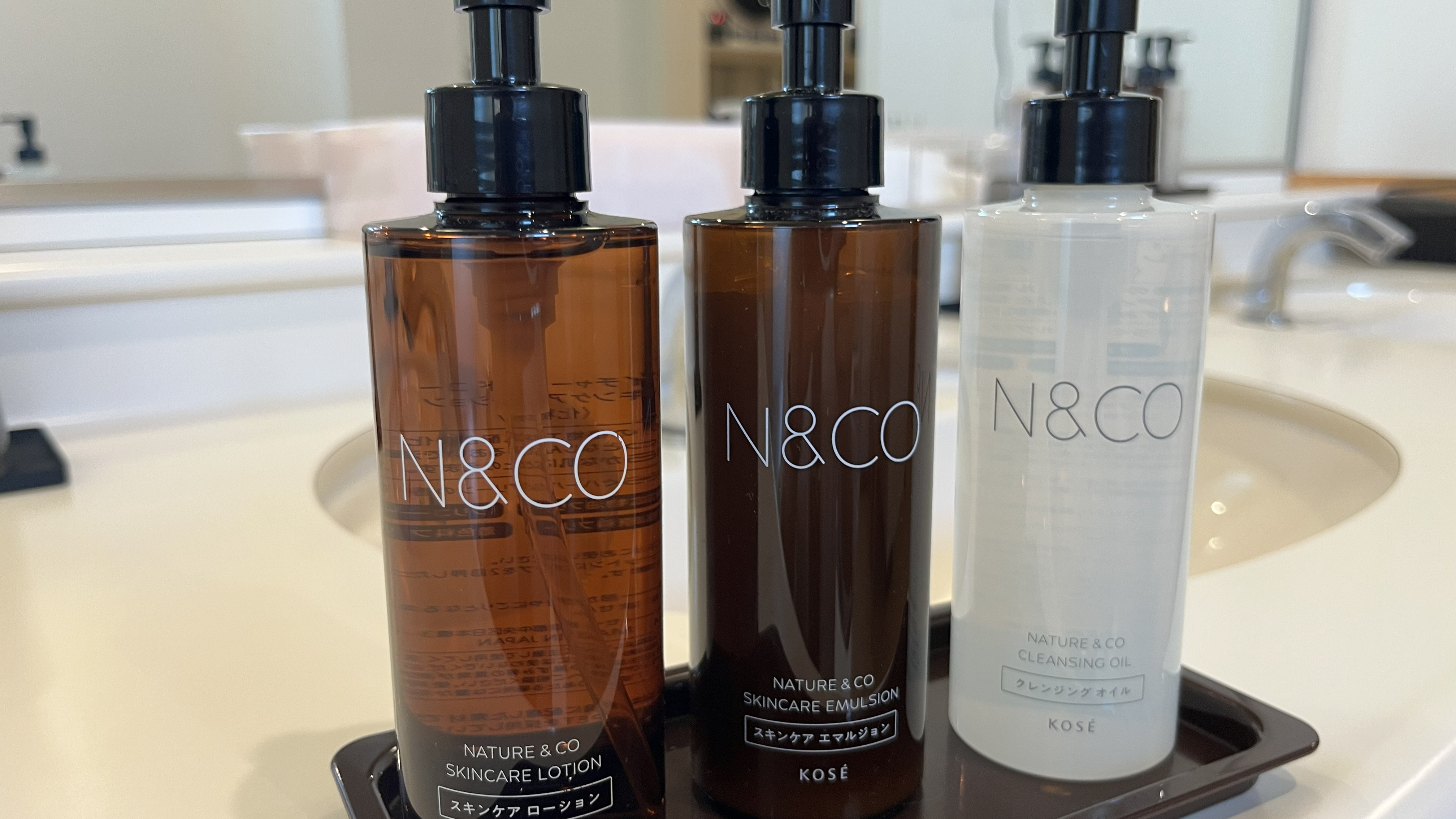 女性大浴場コスメ