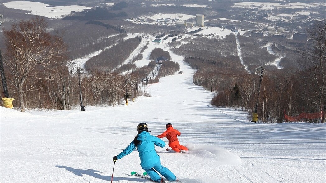安比高原スキー場