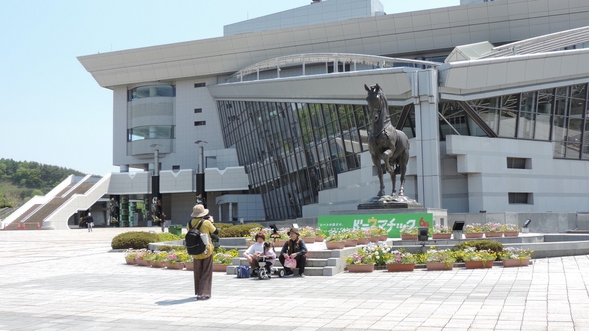 盛岡競馬場OROパーク