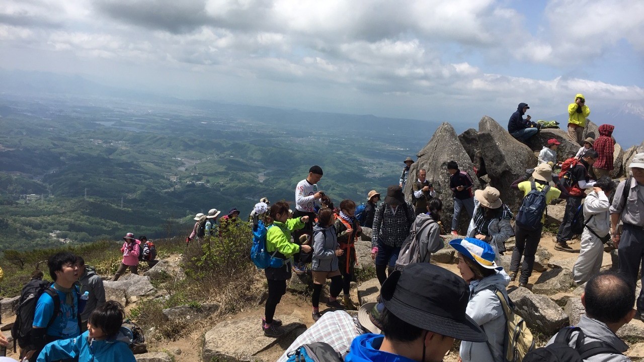 盛岡市周辺はトレッキングコースがたくさんございます！！