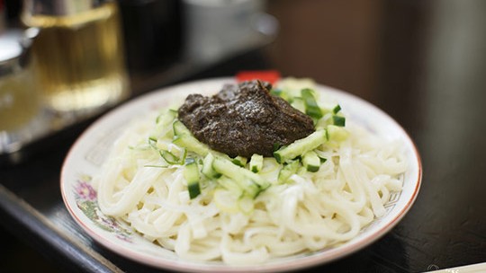 盛岡じゃじゃ麺