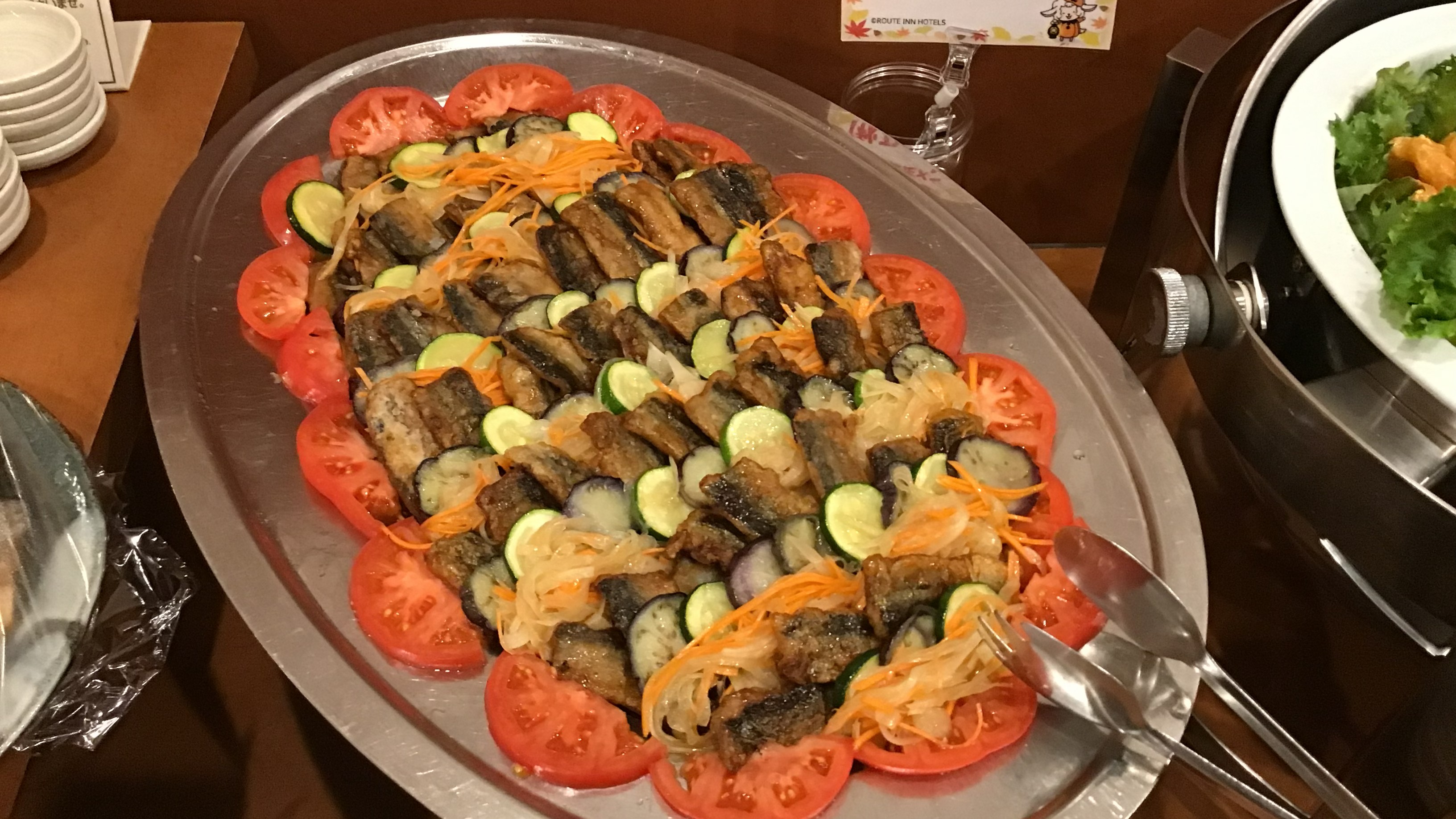 三陸秋刀魚の南蛮和え