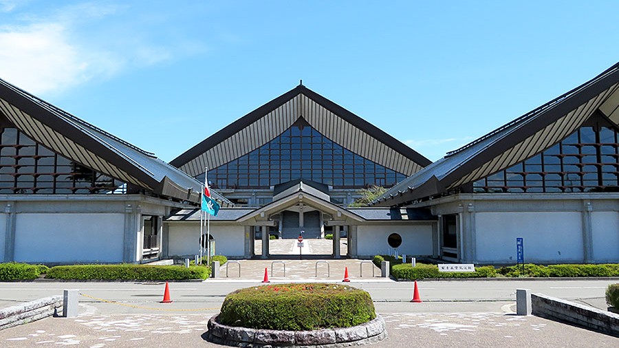 岩手県営武道館