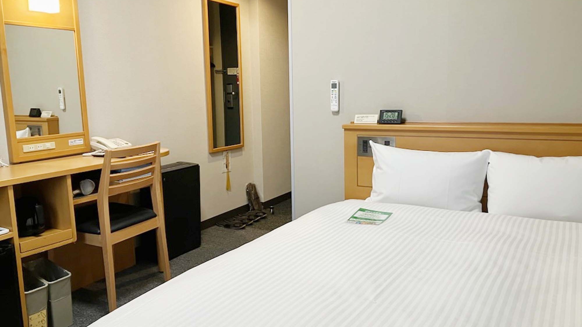 セミダブルルーム