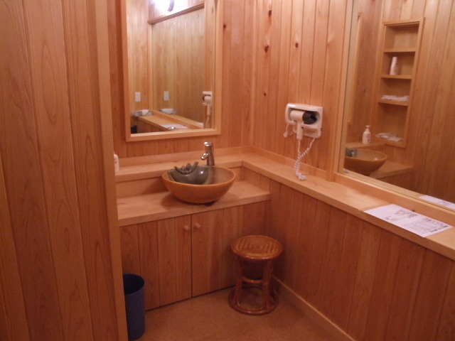 Kamar mandi pribadi