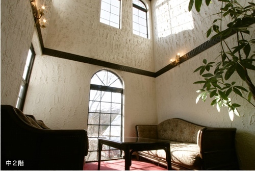 Mezzanine floor