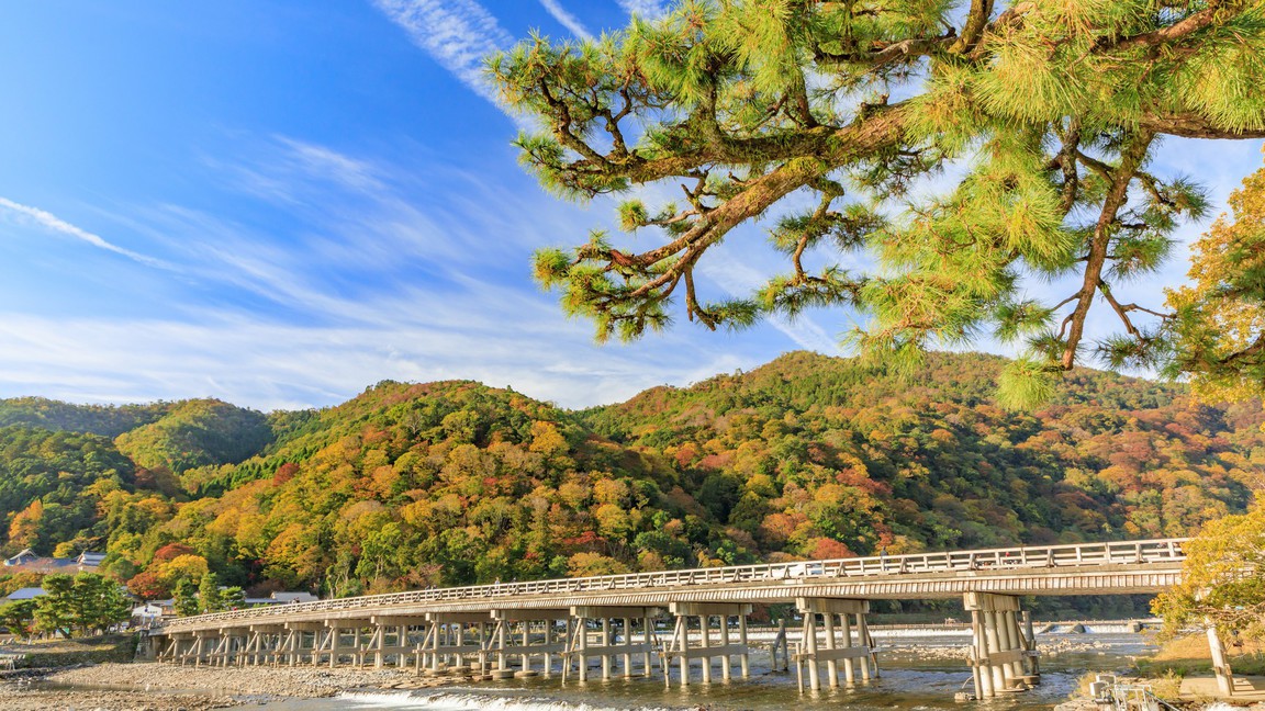 渡月橋