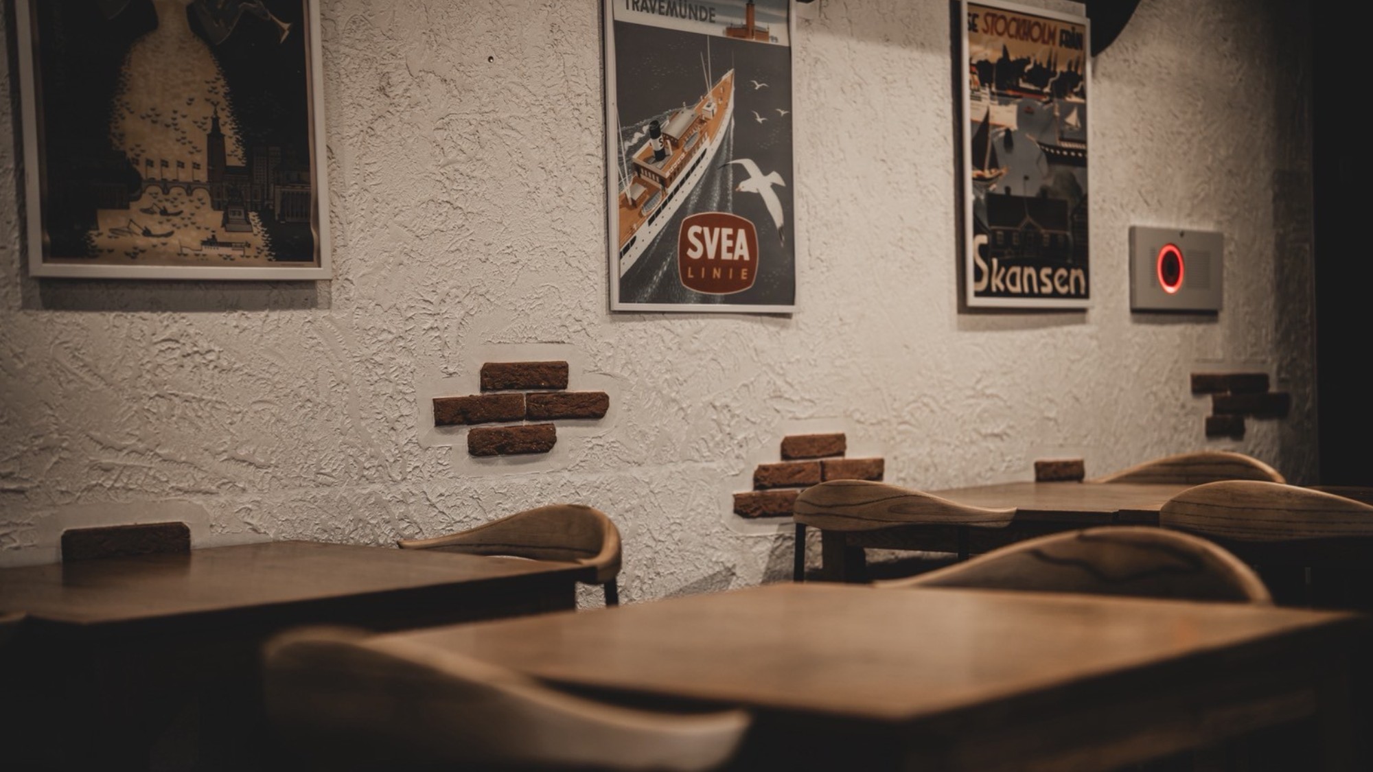 【レストラン】