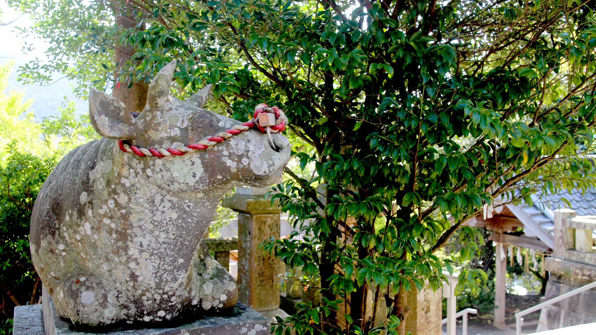 青方神社