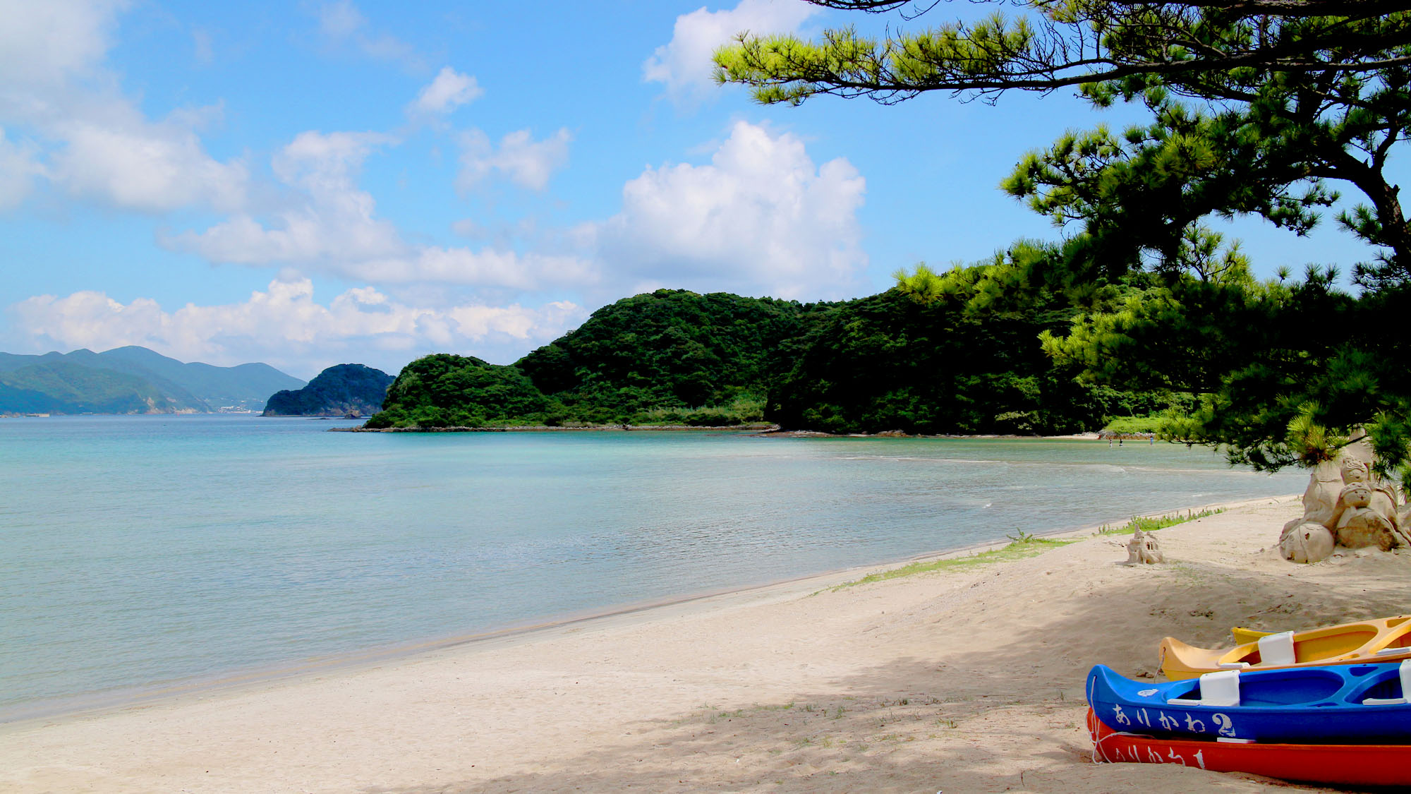 蛤浜海水浴場