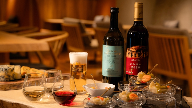 ◆2026年1月リニューアル客室OPEN！◆【朝食付】専用ラウンジで楽しむ、特別な北海道の旅