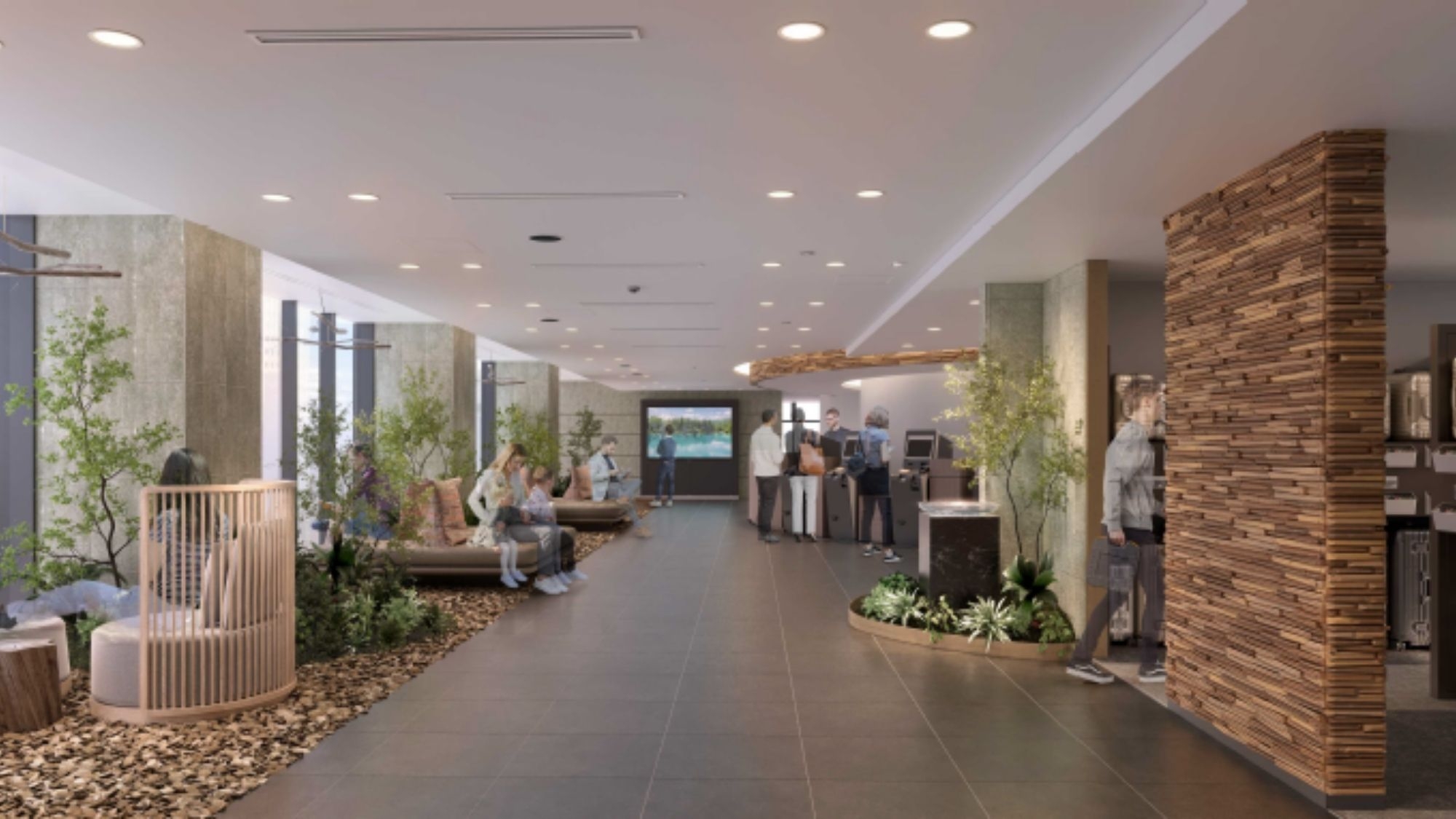 ◆2026年1月リニューアル客室OPEN！◆［食事なし］専用ラウンジで楽しむ、特別な北海道の旅