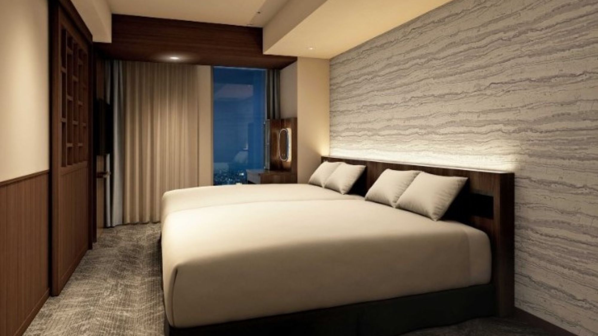 ◆2026年1月リニューアル客室OPEN！◆【朝食付】専用ラウンジで楽しむ、特別な北海道の旅