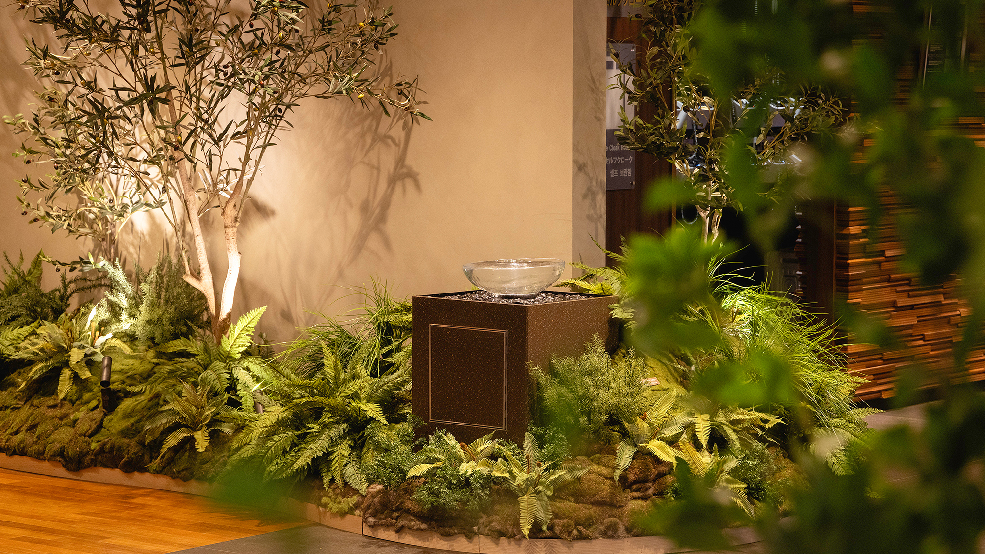 ＜2026年改装＞【ロビー】札幌の中心街にいながら、北海道の豊かな自然を体感していただけます