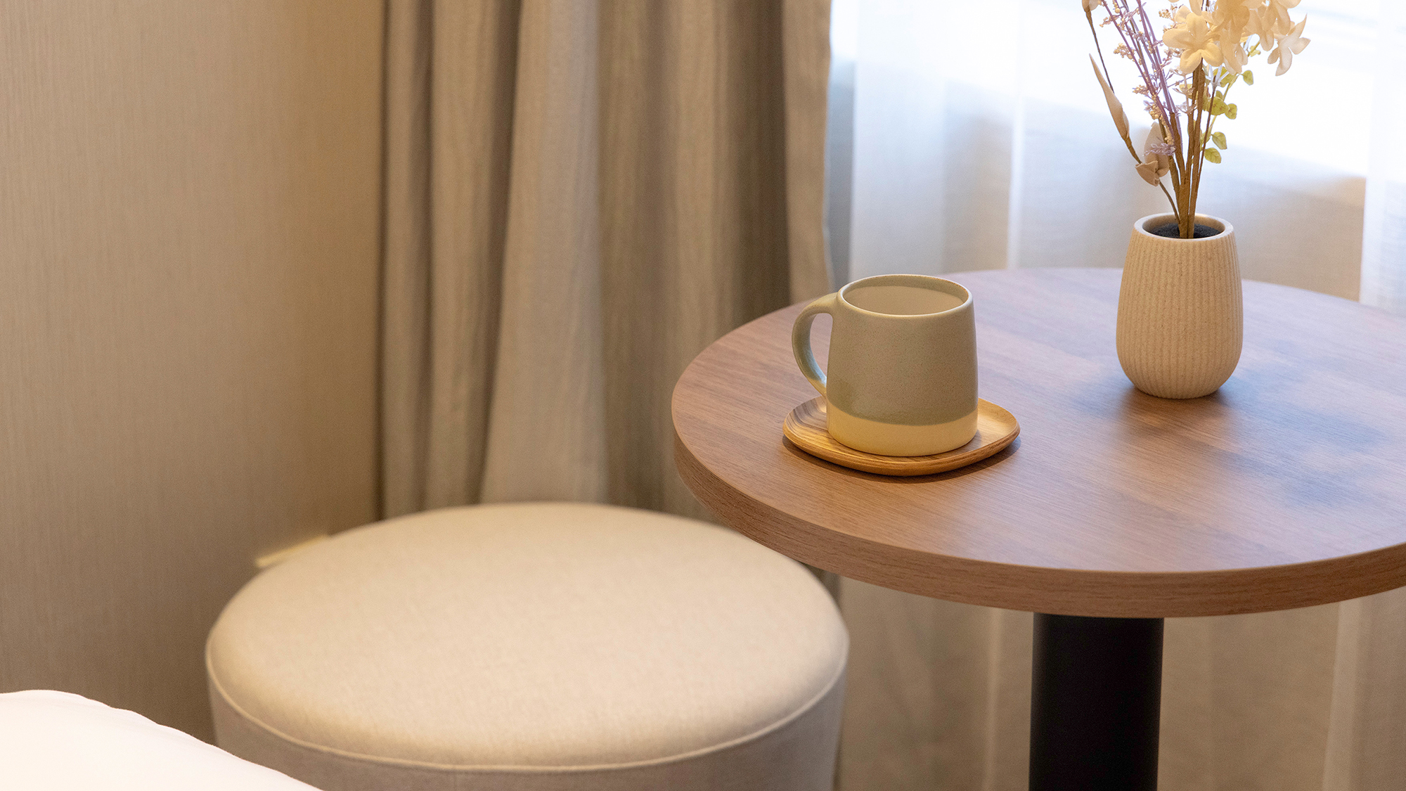 ＜2026年改装＞【エグゼクティブフロア：ダブル】旅に慣れた方にこそ選んでいただきたい空間です