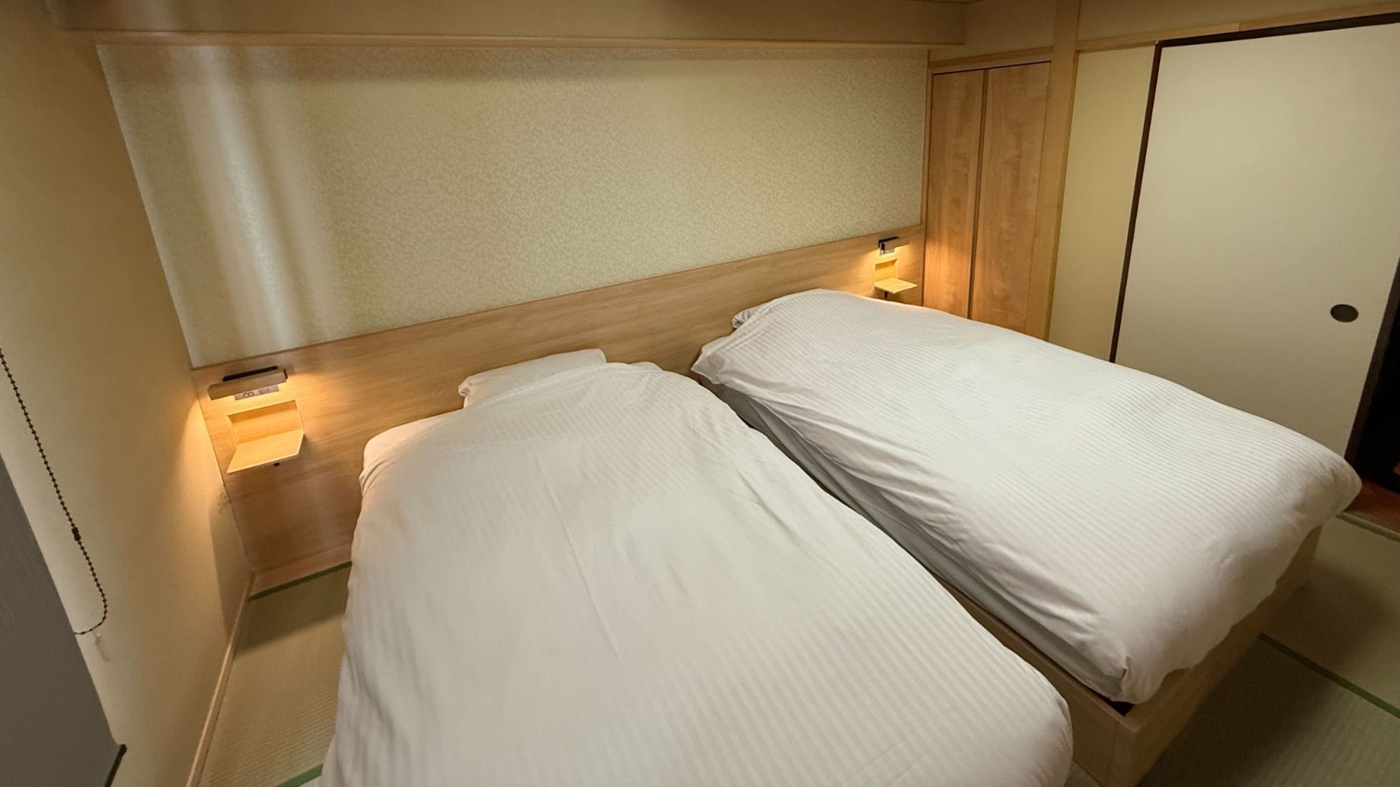 【2025年12月リニューアル】観光・ビジネスに。リーズナブルな滞在を叶える＜コンパクトルーム＞