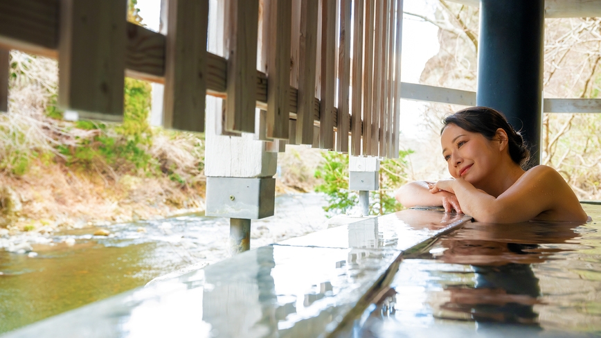 【和食膳：お食事場所おまかせ】長い歴史を持つ“秋保温泉”の湯めぐりを楽しむ【東北みちのくの味覚】