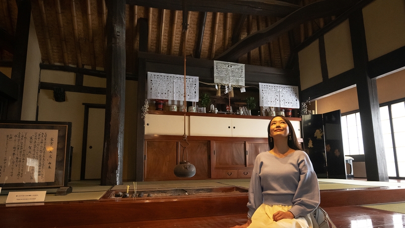 【ご夕食は個室会食場にて和食膳を】飛天館スイートルーム宿泊プラン 〜1日4組が愉しめる寛ぎのひと時〜