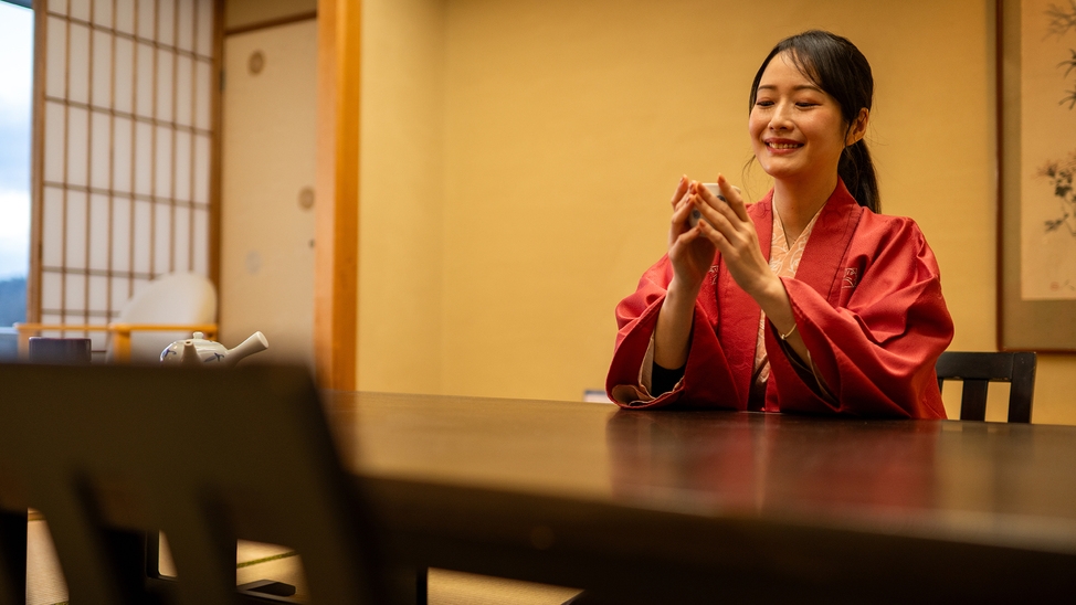 【1月2日（金）・3日（土）連泊deお得】お部屋×お食事場所お任せプラン