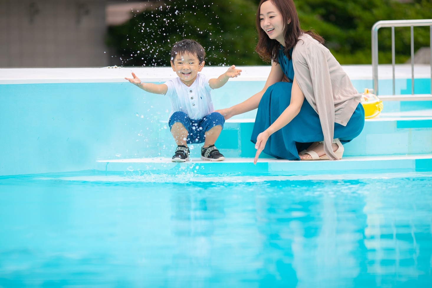 佐勘の夏休み宿泊プラン★ガーデンプール無料！＋館内利用券付で夏を満喫！★
