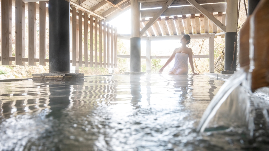 【和食膳：お食事場所おまかせ】長い歴史を持つ“秋保温泉”の湯めぐりを楽しむ【東北みちのくの味覚】
