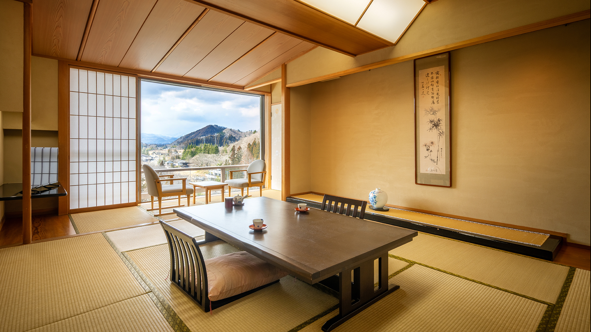 【飛天館：和室一間】 