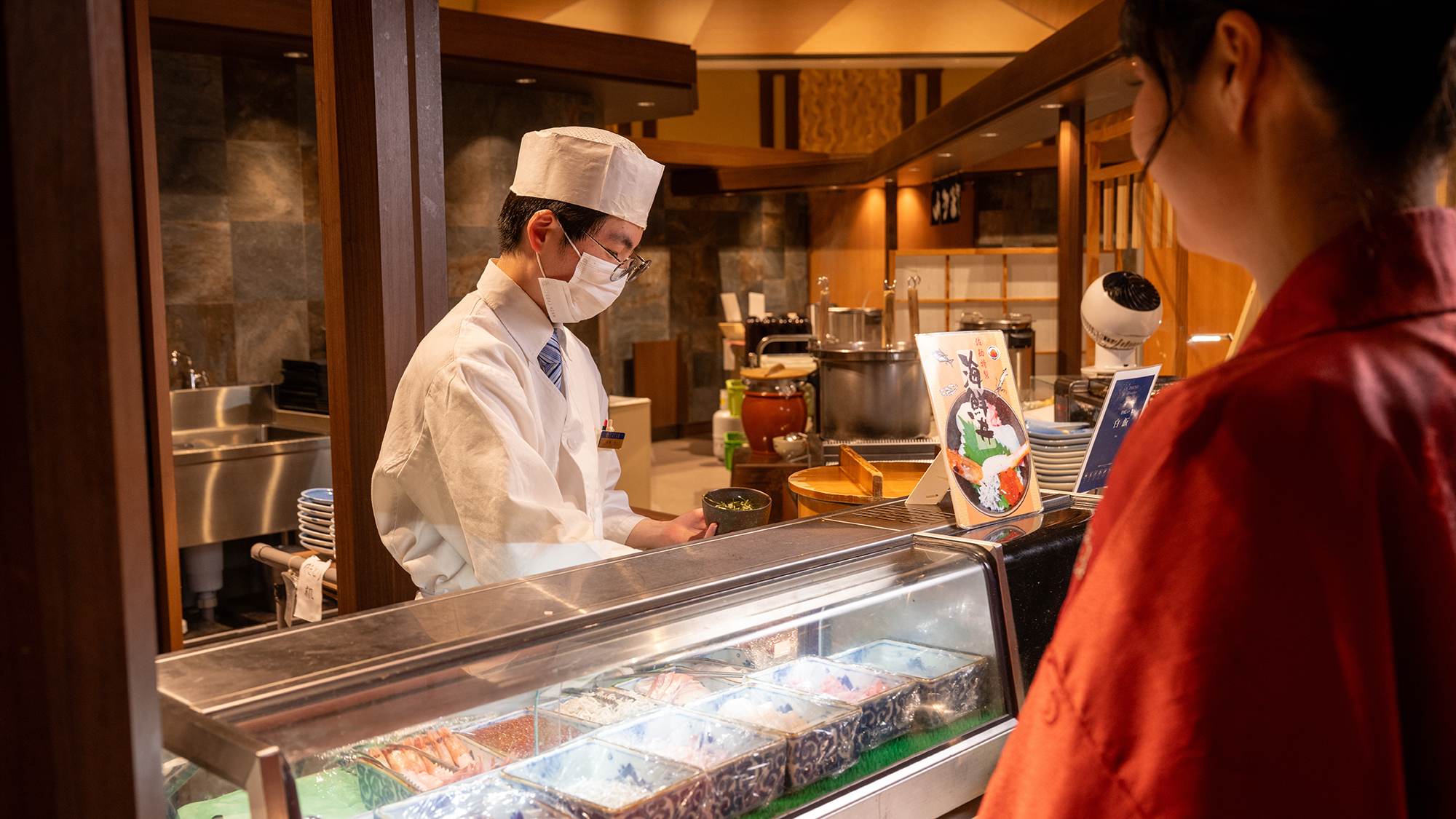 【ダイニングーMiyaginoー】